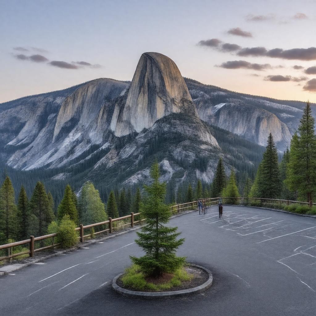 Glacier Point